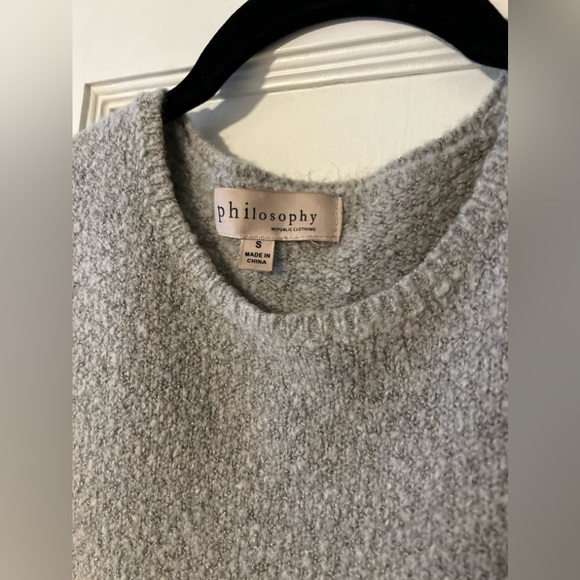 Philosophy Star Sweater - Picture 2 of 5